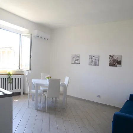 Gregorihouse Casa Nicola 公寓
